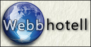 Webbhotell